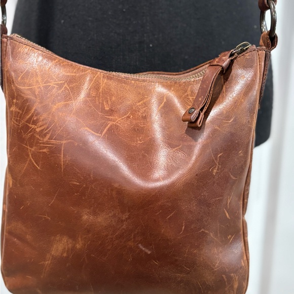 FRYE Melissa SWINGBACK CROSSBODY BAG - Picture 4 of 8